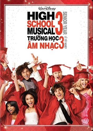 Lễ Tốt Nghiệp - High School Musical 3