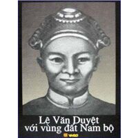 Lê Văn Duyệt Với Vùng Đất Nam Bộ