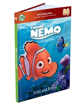 Sách kể chuyện Đi tìm Nemo LeapFrog 20560