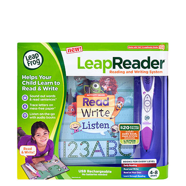 Bút thông minh tập đọc và viết LeapFrog 21301 (21302)