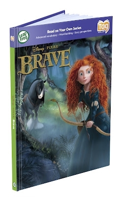 Sách kể chuyện Công chúa tóc xù Brave LeapFrog 22700