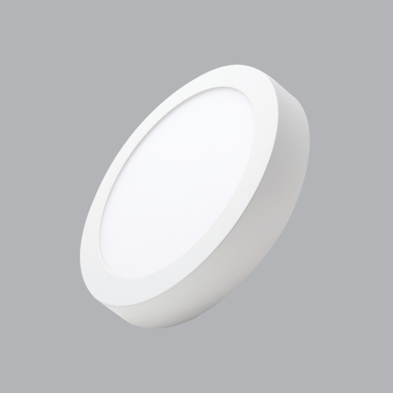 Đèn led Panel tròn nổi SRPL-6/3C 6W 3 màu