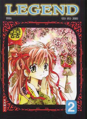 Legend (T2) - Kara & Woo Soo-Jung