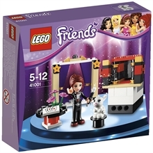 Bộ xếp hình Ảo thuật gia Mia Lego Friends 41001