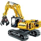 Mô hình Máy đào chuyên dụng Excavator V29 Lego Technic 42006