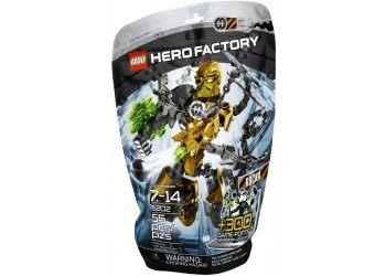Bộ xếp hình Hero Factory Rocka V29 Lego 6202