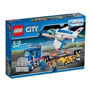 Lego City 60079 - Máy bay huấn luyện phản lực