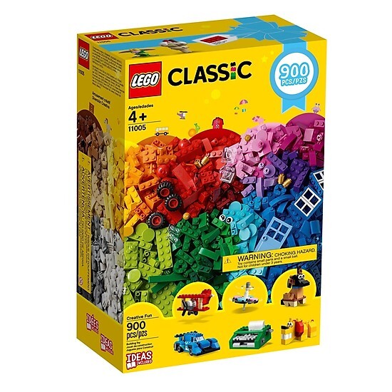 Lego Classic - Bộ gạch Classic vui sáng tạo