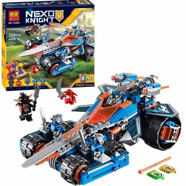 Lego Nexo Knights Bela: Nơi bán giá rẻ, uy tín, chất lượng nhất | Websosanh