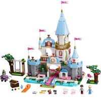 Lego Lắp Ghép Lâu Đài Công Chúa - Hoàng Tử 85006