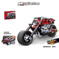 Lego lắp ghép Xe Máy Motorcycle 3803