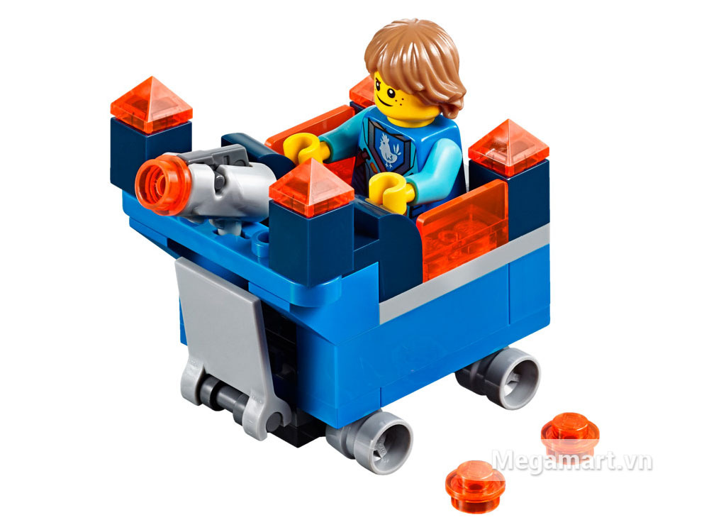 Lego Nexo Knights 30372 - Pháo đài Mini của Robin