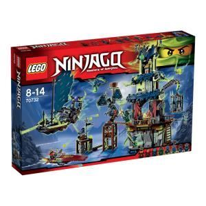 Lego Ninjago 70732 - Làng Stiix