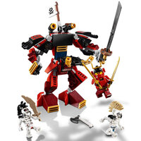 Lego Ninjago – Chiến giáp Samurai 70665