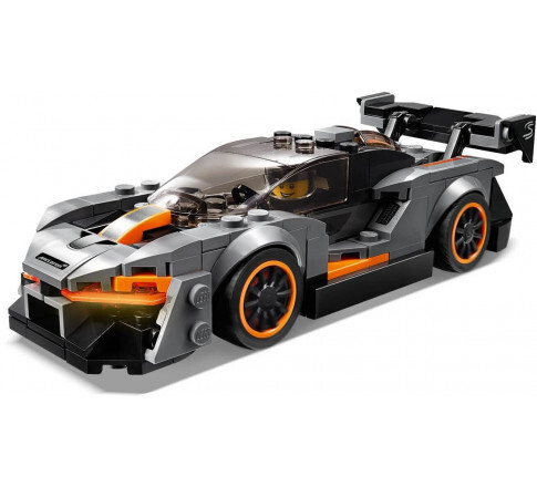 lego speed champions mclaren senna model toy car