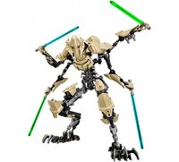 LEGO Star Wars 75112 - Mô hình Đại tướng quân Grievous (LEGO Star Wars General Grievous 75112)