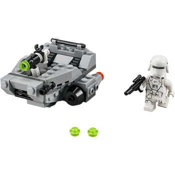 Lego Star Wars 75126 - Tàu Trượt Tuyết của Tổ Chức Thứ Nhất