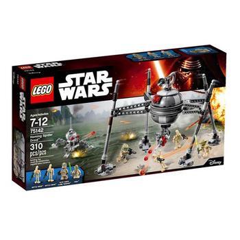 Lego Star Wars 75142 - Rôbôt Nhện Chiến Đấu