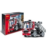 Lego Xe Ben Xe Tải Lớn 3345 - 119 Chi Tiết