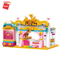 Lego Xếp Hình Qman 32012 - Căn Phòng Công Chúa