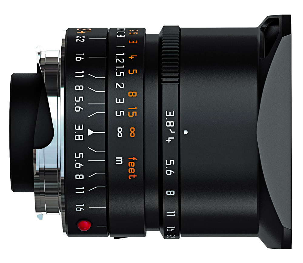 Ống kính Leica 24mm F/3.8 Elmar M Aspherical