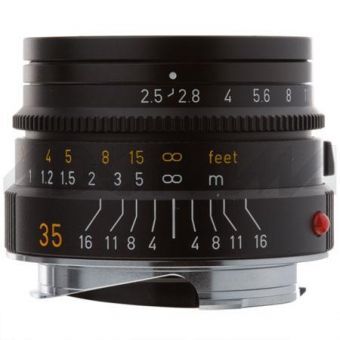 Ống kính Leica SUMMARIT-M 35mm f2.5