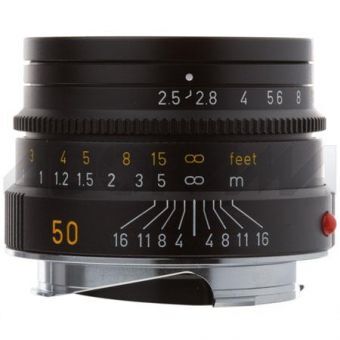Ống kính Leica SUMMARIT-M 50 mm f2.5