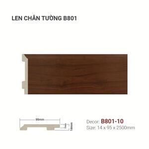 Len chân tường B801-10