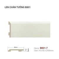 Len chân tường B801-7