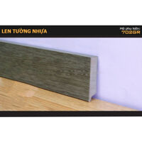 Len chân tường sàn gỗ 702Gr