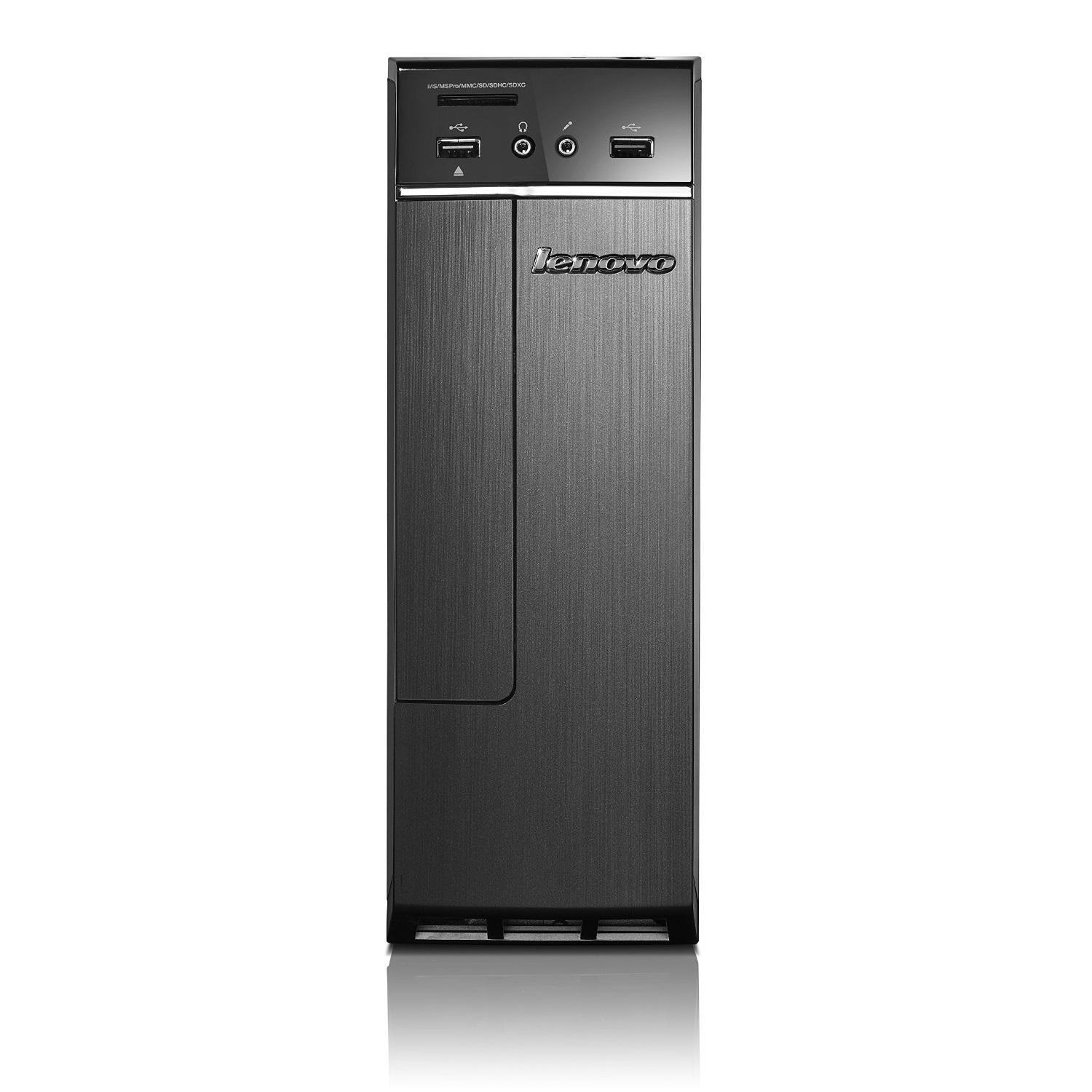 Máy tính để bàn Lenovo H30-50-90B90024VN - Intel Pentium G3250 3.20 GHz, 2GB RAM, 500GB HDD, Intel HD Graphics
