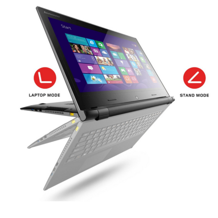 Laptop Lenovo IdeaPad Flex 2 15 Intel core i5-4210U, RAM 6GB, HDD 1TB , 15.6 inch