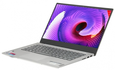 Laptop Lenovo IdeaPad S340 14IIL (81VV003VVN) - Intel Core i3-1005G1, 8GB RAM, 512GB SSD, VGA Intel UHD Graphics, 14 inch