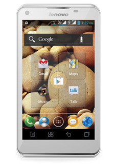 Điện thoại Lenovo S880 - 4GB, 2 sim