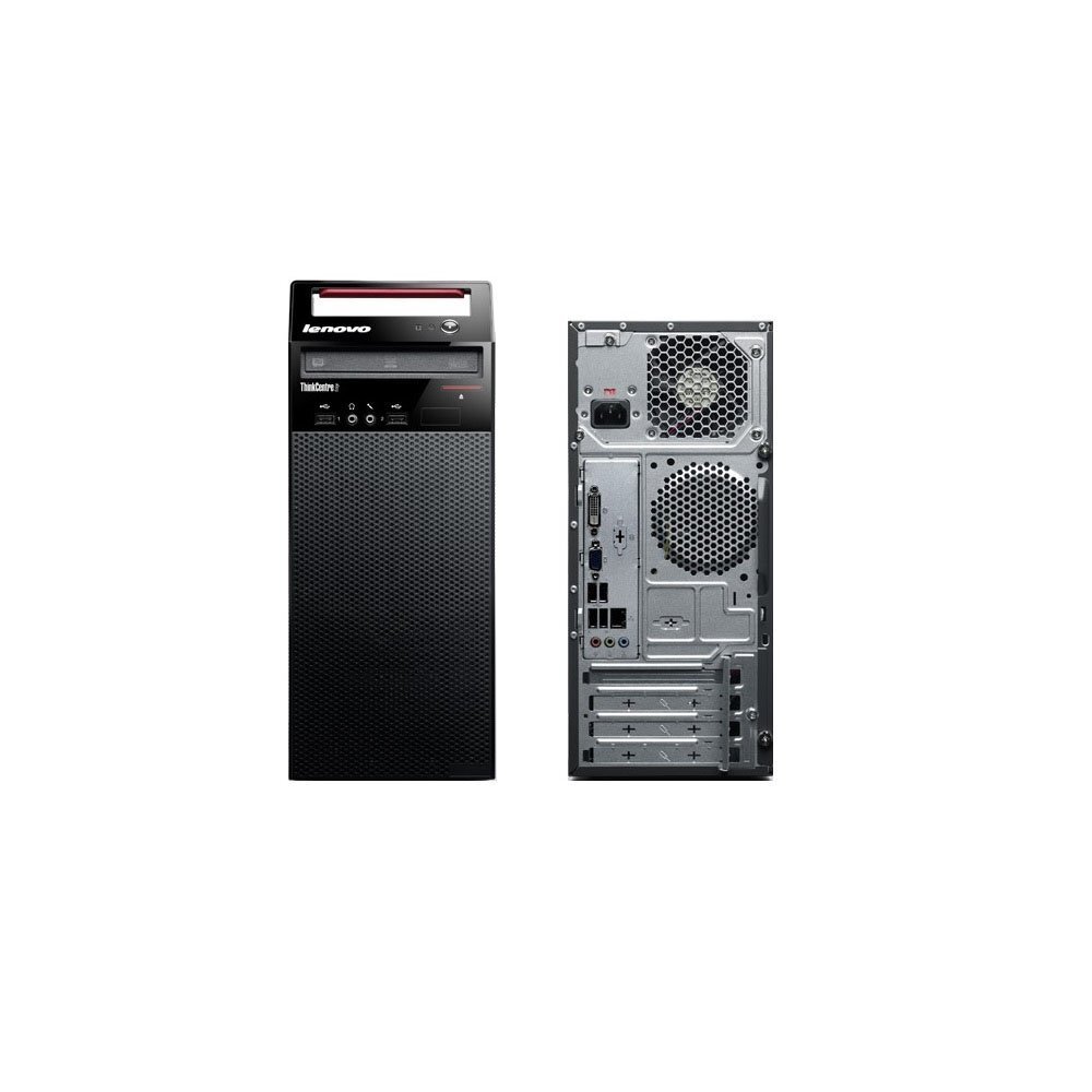 Máy tính để bàn Lenovo ThinkCentre E73MT-10ASA0AYVA - Intel Pentium G3250, 2Gb RAM, 500Gb HDD, Intel HD Graphics