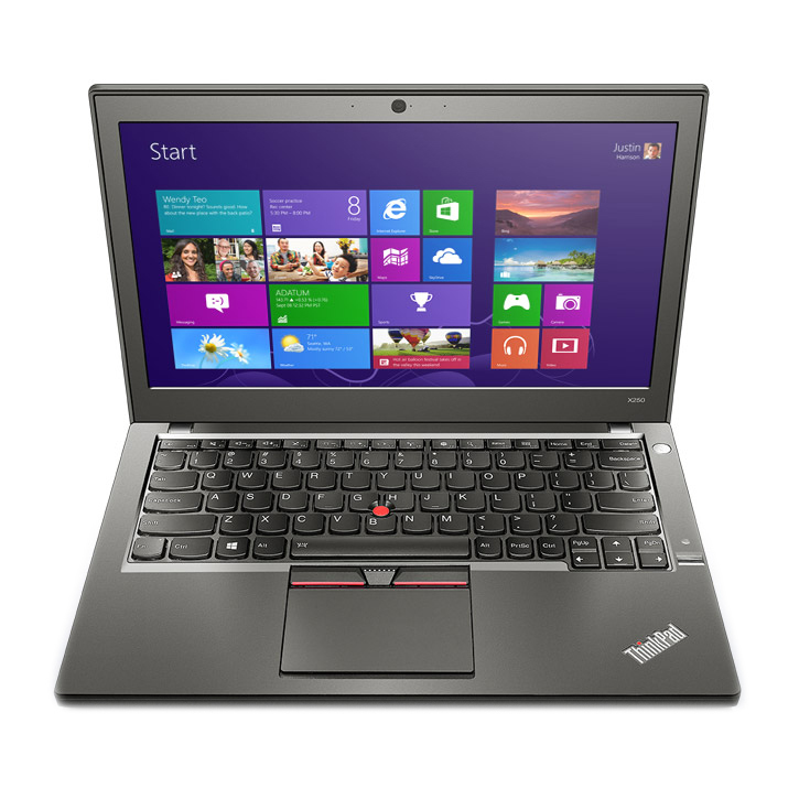 Laptop Lenovo Thinkpad T440P 20AWCTO1WW - Intel Core i5 4300M 2.6GHz, 4GB DDR3, 500GB HDD, VGA Intel HD Graphics, 14 inch