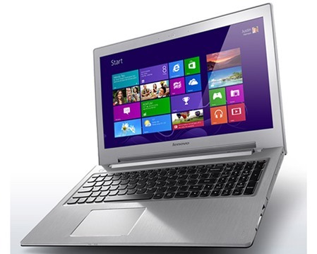 Laptop Lenovo Z510 (5939-1085) - Intel Core i5-4200M 2.5GHz, 4GB RAM, 1024GB HDD, Intel HD Graphics 4600, 15.6 inch