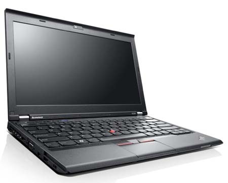 Laptop Lenovo Thinkpad X230 (2325-6G1) - Intel Core i7-3520M 2.9GHz, 4GB RAM, 500GB HDD, Intel HD Graphics 4000, 12.5 inch