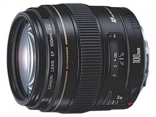 Ống kính Canon EF 100mm (EF100mm) F2 USM