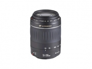 Ống kính Canon EF 55-200mm f/4.5-5.6 II USM