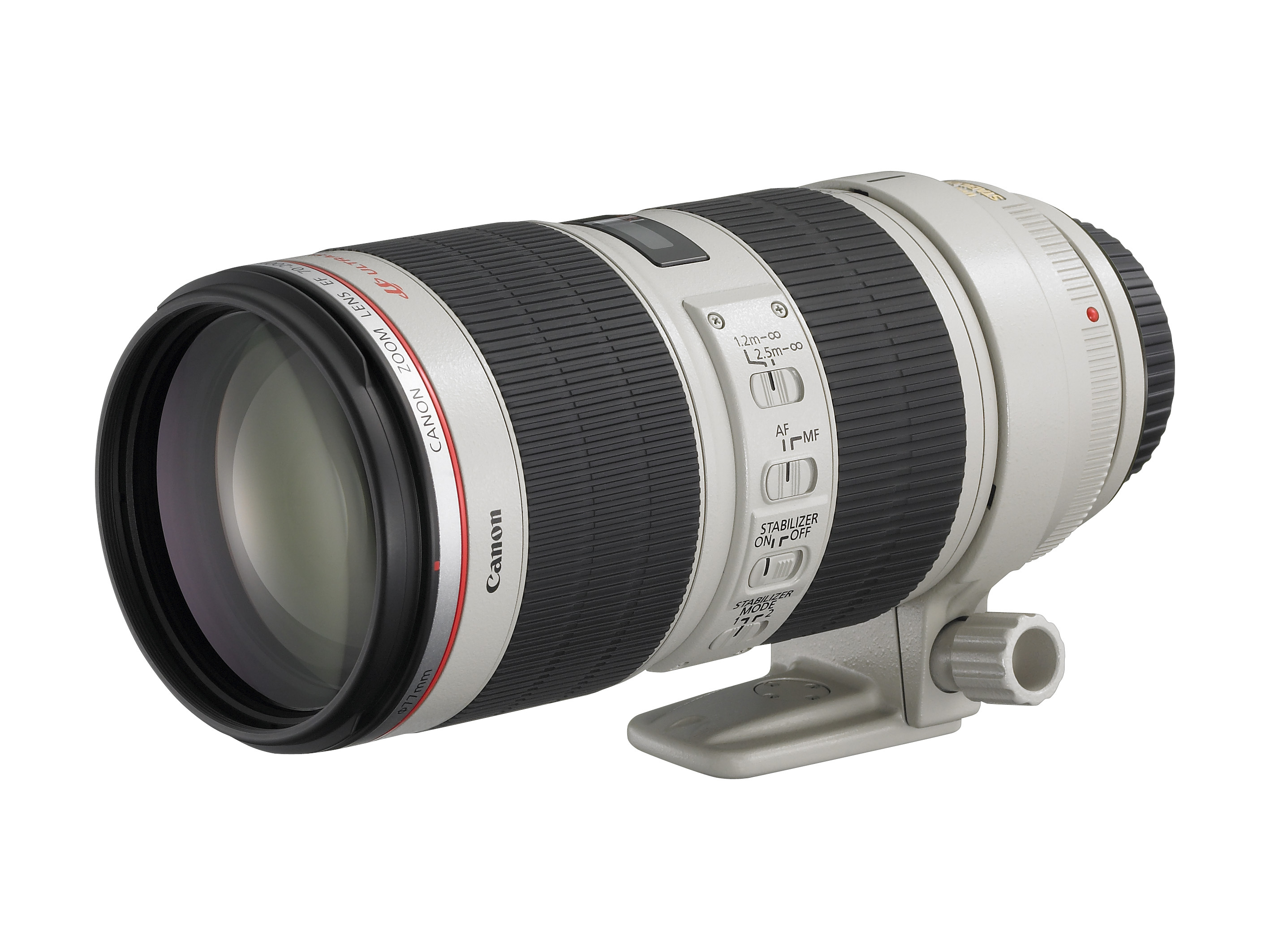 Ống kính Canon EF 70-200mm f/2.8L USM