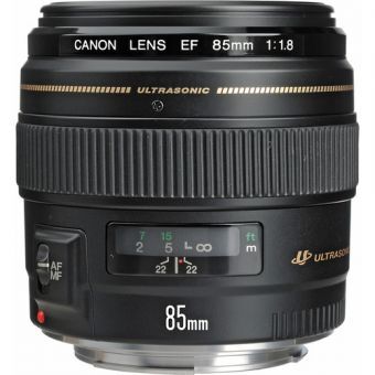 Ống kính Canon EF 85mm (EF85mm) f/1.8 USM