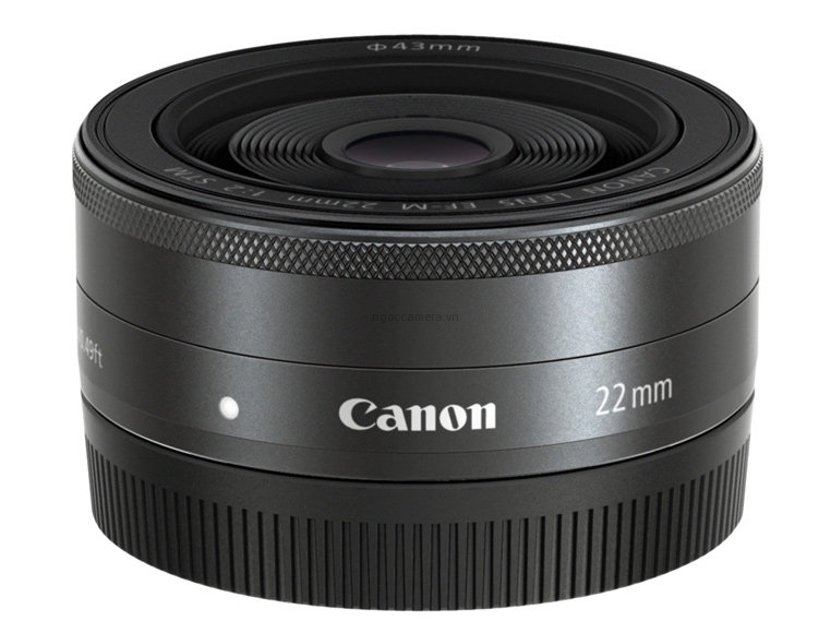 Ống kính Canon EF-M 22mm f/2.0 STM