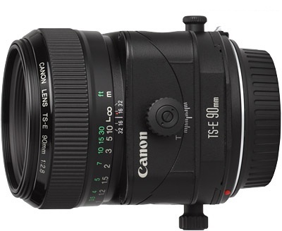 Ống kính Canon TS-E 90mm F2.8