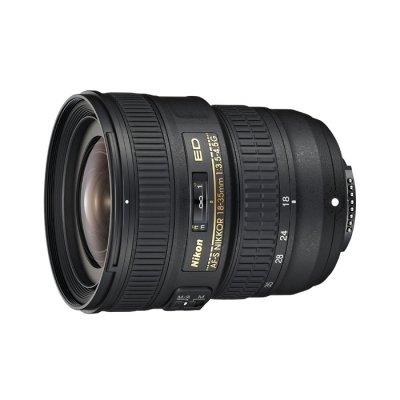 Ống kính Nikon AF-S Nikkor 18-35mm f/3.5-4.5G ED
