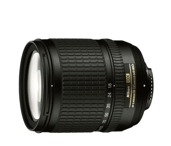 Ống kính Nikon AF-S DX Zoom Nikkor 18-135mm f/3.5-5.6G IF-ED