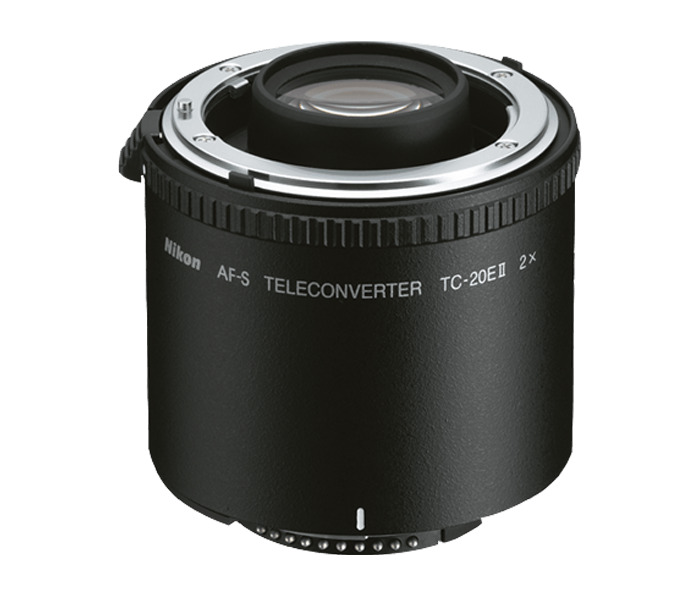 Ống kính Nikon AF-S TC-20E II