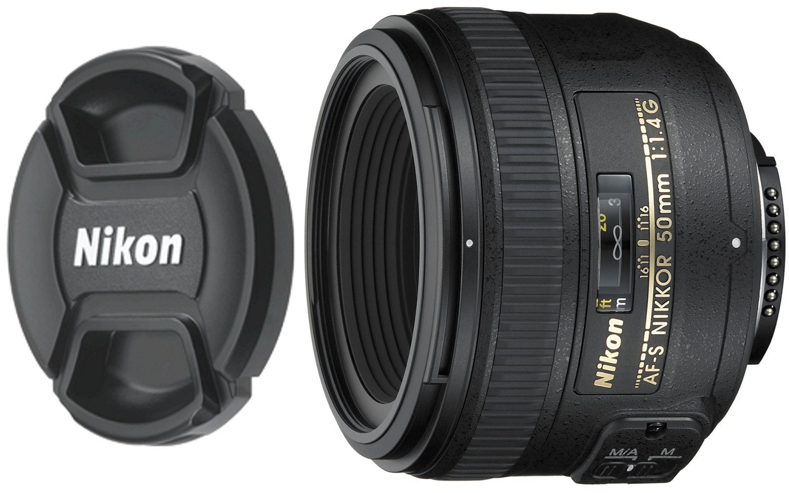 Ống kính Nikon AF-S Nikkor 50mm f/1.4G