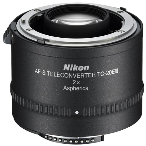 Ống kính Nikon AF-S Teleconverter TC-20E III