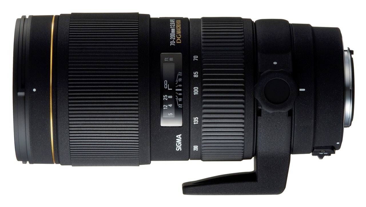 Ống kính Sigma 70-200mm F2.8